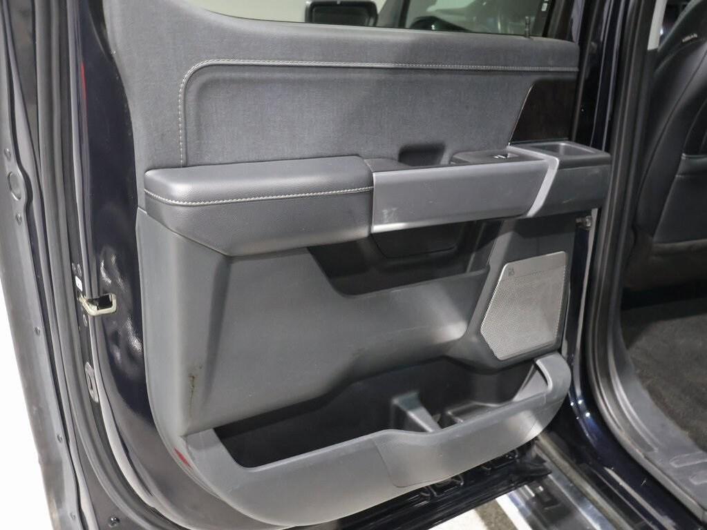 used 2021 Ford F-150 car, priced at $37,000