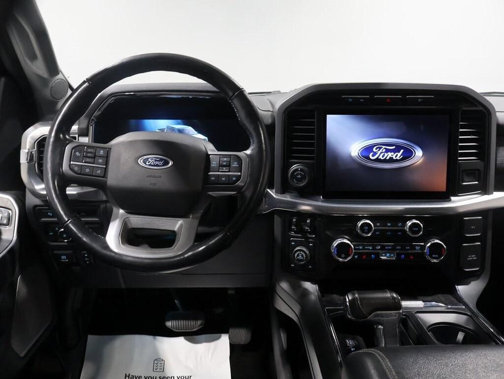 used 2021 Ford F-150 car, priced at $37,000