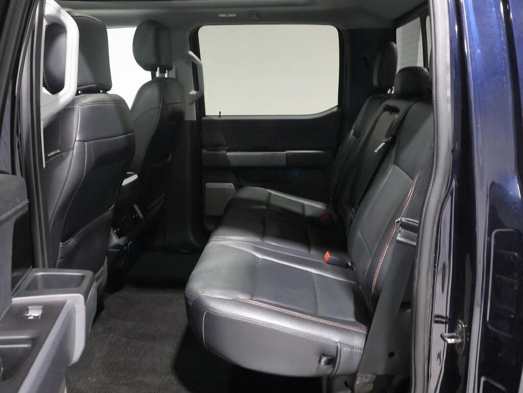 used 2021 Ford F-150 car, priced at $37,000