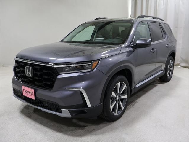 new 2025 Honda Pilot car, priced at $52,445