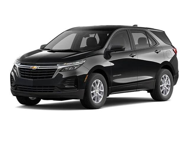 used 2023 Chevrolet Equinox car, priced at $23,000