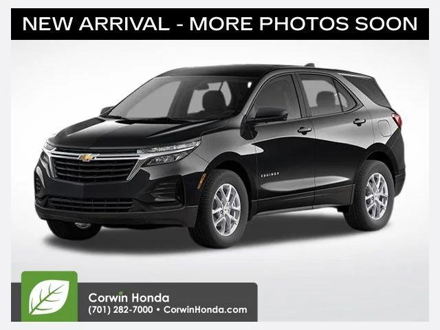 used 2023 Chevrolet Equinox car, priced at $23,000