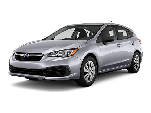 used 2023 Subaru Impreza car, priced at $18,000