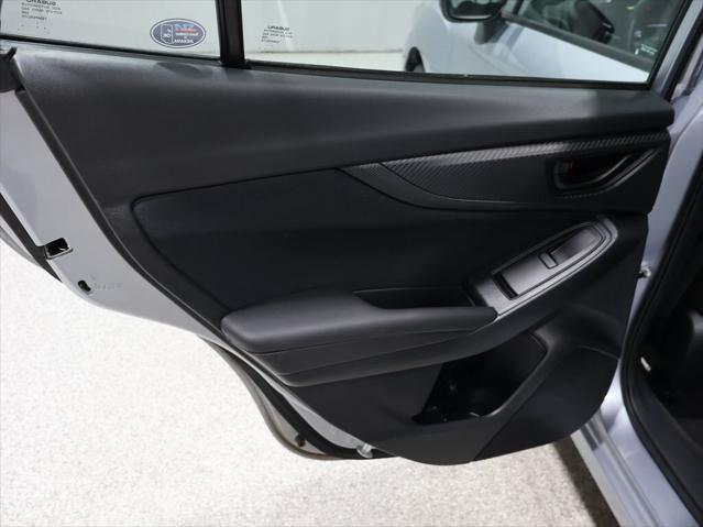 used 2023 Subaru Impreza car, priced at $18,000