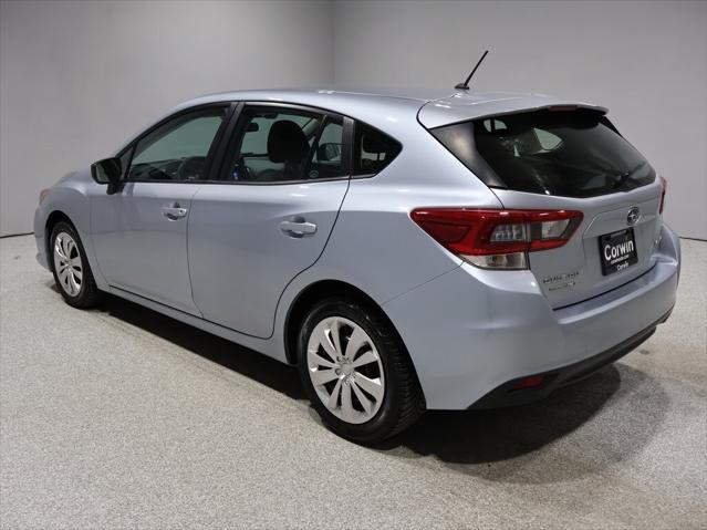 used 2023 Subaru Impreza car, priced at $18,000