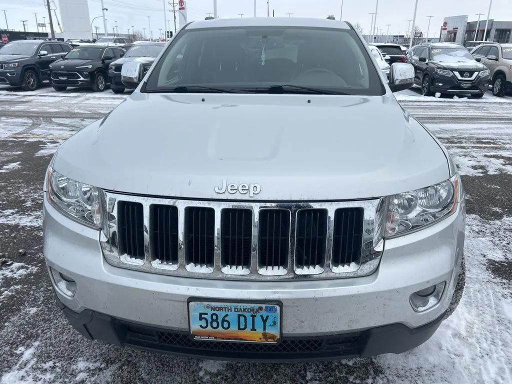 used 2011 Jeep Grand Cherokee car, priced at $8,000