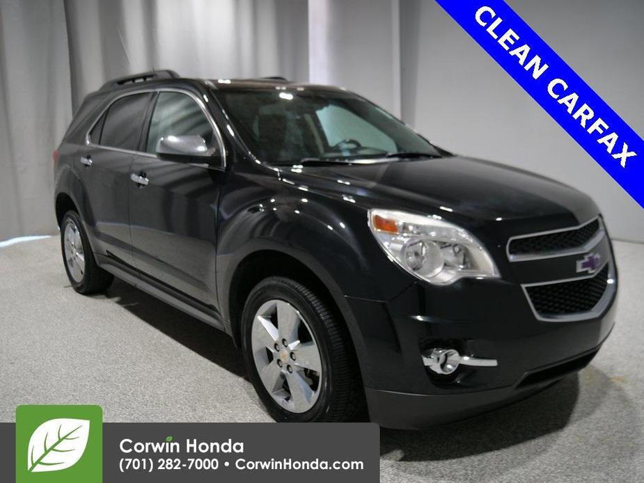 used 2014 Chevrolet Equinox car, priced at $11,300