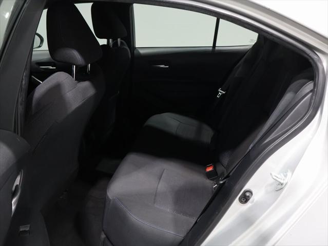 used 2021 Toyota Corolla car, priced at $18,000