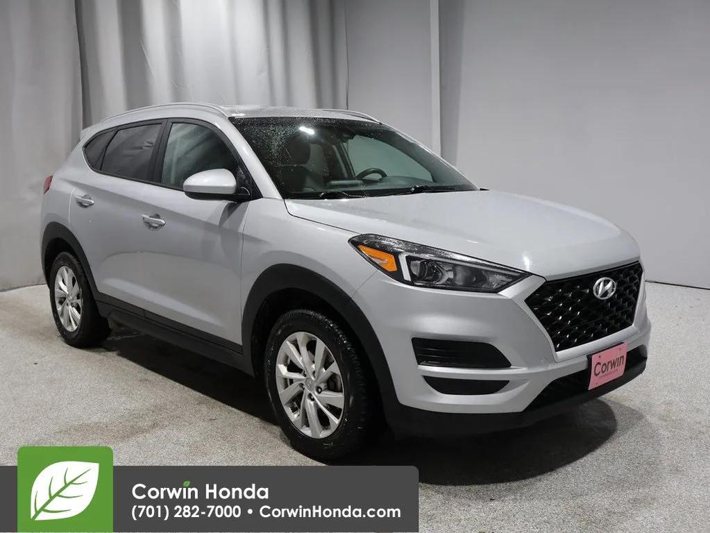 used 2020 Hyundai Tucson car, priced at $15,200