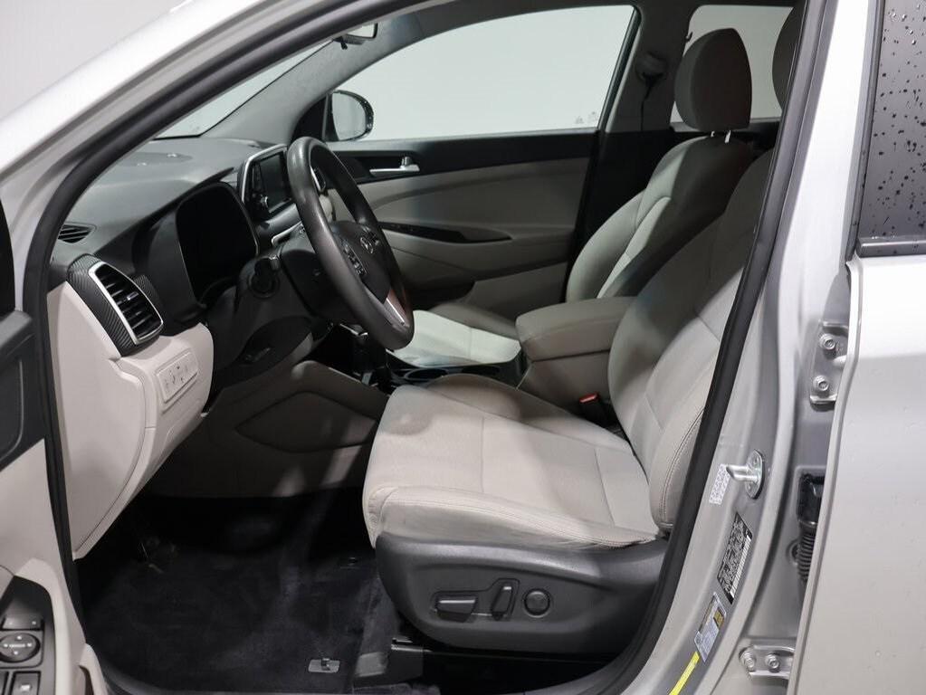 used 2020 Hyundai Tucson car, priced at $14,500