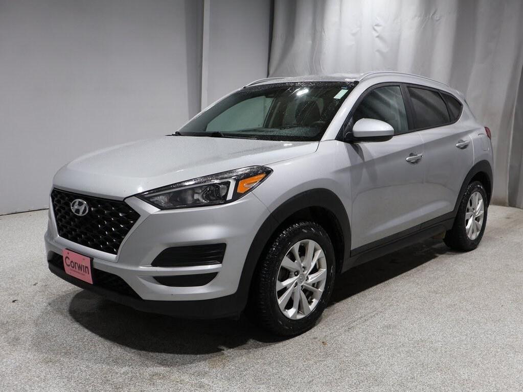 used 2020 Hyundai Tucson car, priced at $14,500
