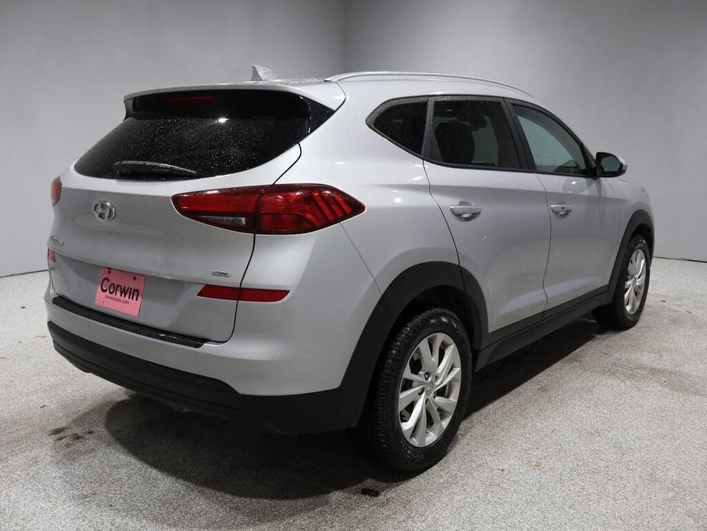 used 2020 Hyundai Tucson car, priced at $14,500