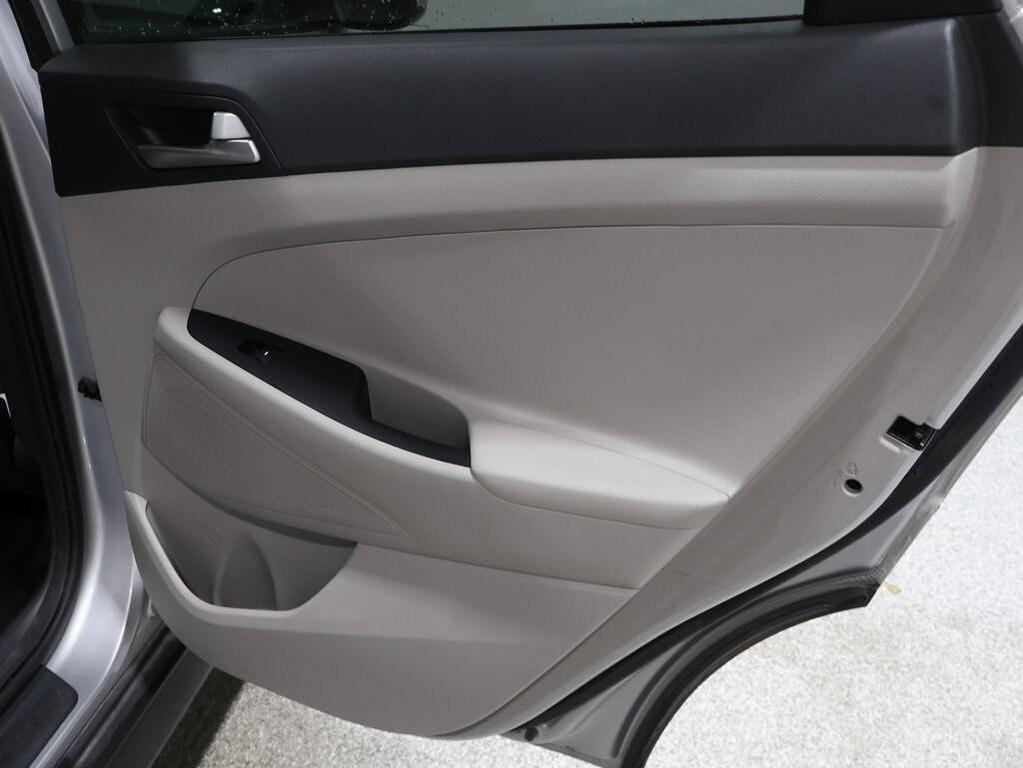 used 2020 Hyundai Tucson car, priced at $14,500