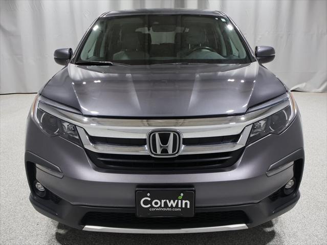 used 2022 Honda Pilot car, priced at $32,500