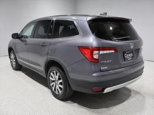 used 2022 Honda Pilot car, priced at $32,500