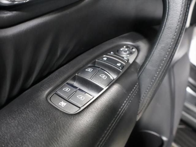 used 2023 Nissan Armada car, priced at $32,800