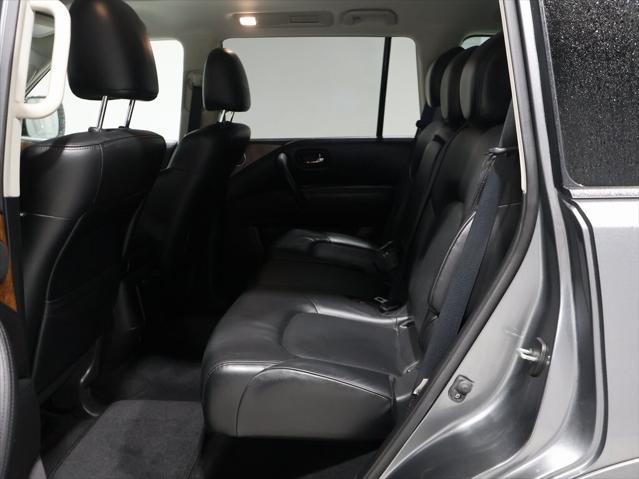 used 2023 Nissan Armada car, priced at $32,800