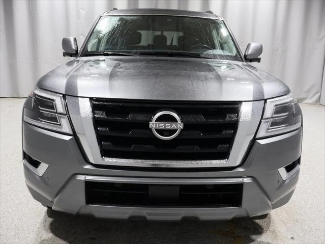 used 2023 Nissan Armada car, priced at $32,800