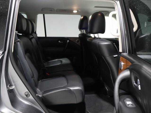 used 2023 Nissan Armada car, priced at $32,800