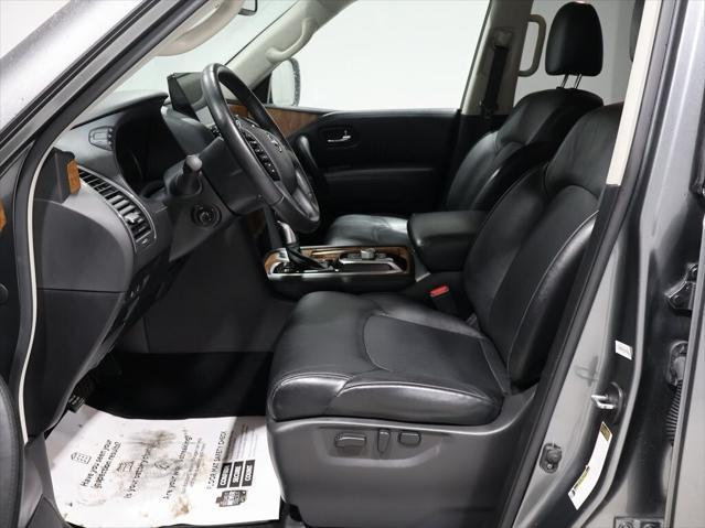 used 2023 Nissan Armada car, priced at $32,800