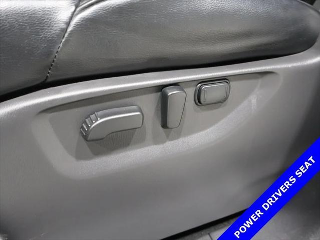 used 2023 Nissan Armada car, priced at $32,800