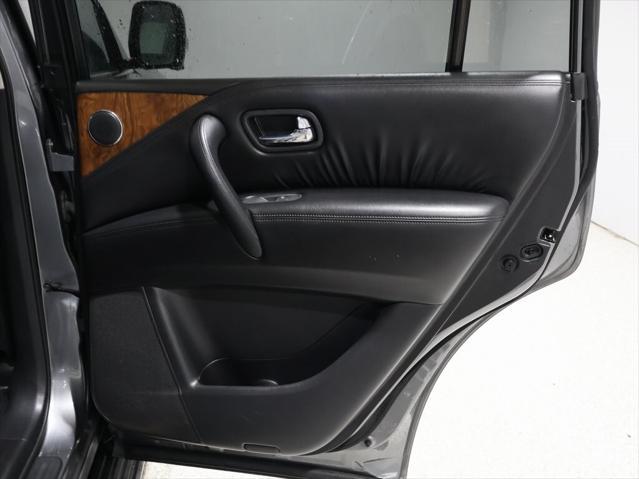 used 2023 Nissan Armada car, priced at $32,800