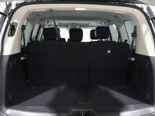 used 2023 Nissan Armada car, priced at $32,800