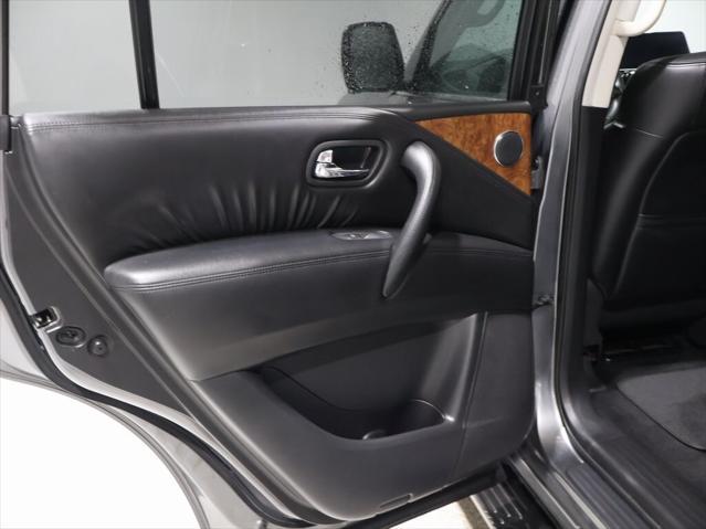 used 2023 Nissan Armada car, priced at $32,800