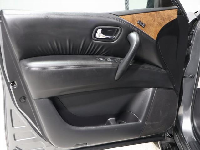 used 2023 Nissan Armada car, priced at $32,800