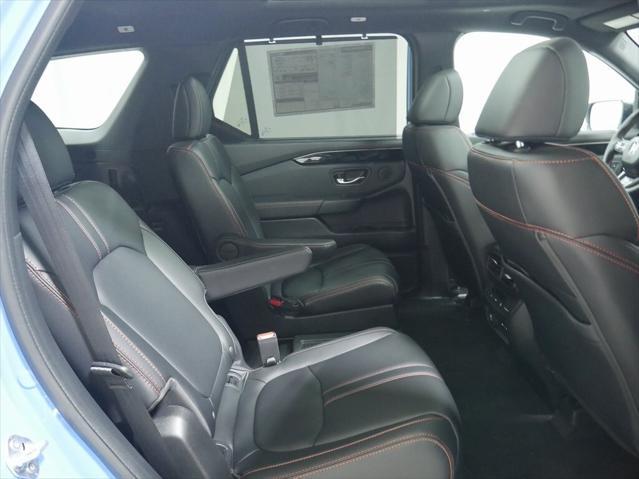 new 2025 Honda Pilot car, priced at $50,805