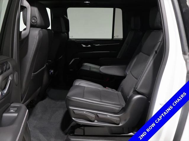 used 2023 GMC Yukon XL car, priced at $69,500