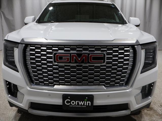 used 2023 GMC Yukon XL car, priced at $69,500