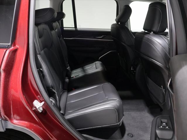 used 2023 Jeep Grand Cherokee 4xe car, priced at $28,500
