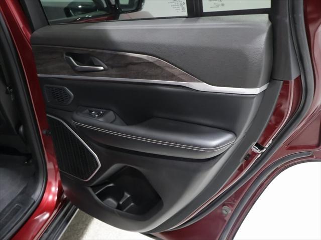 used 2023 Jeep Grand Cherokee 4xe car, priced at $28,500