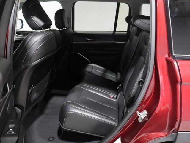 used 2023 Jeep Grand Cherokee 4xe car, priced at $28,500
