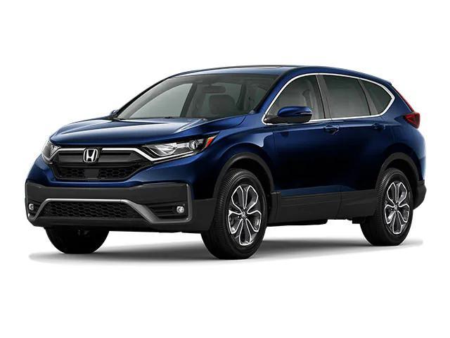 used 2022 Honda CR-V car, priced at $28,500