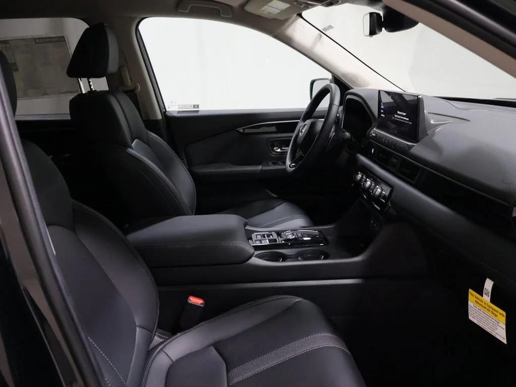 new 2026 Honda Passport car, priced at $44,352