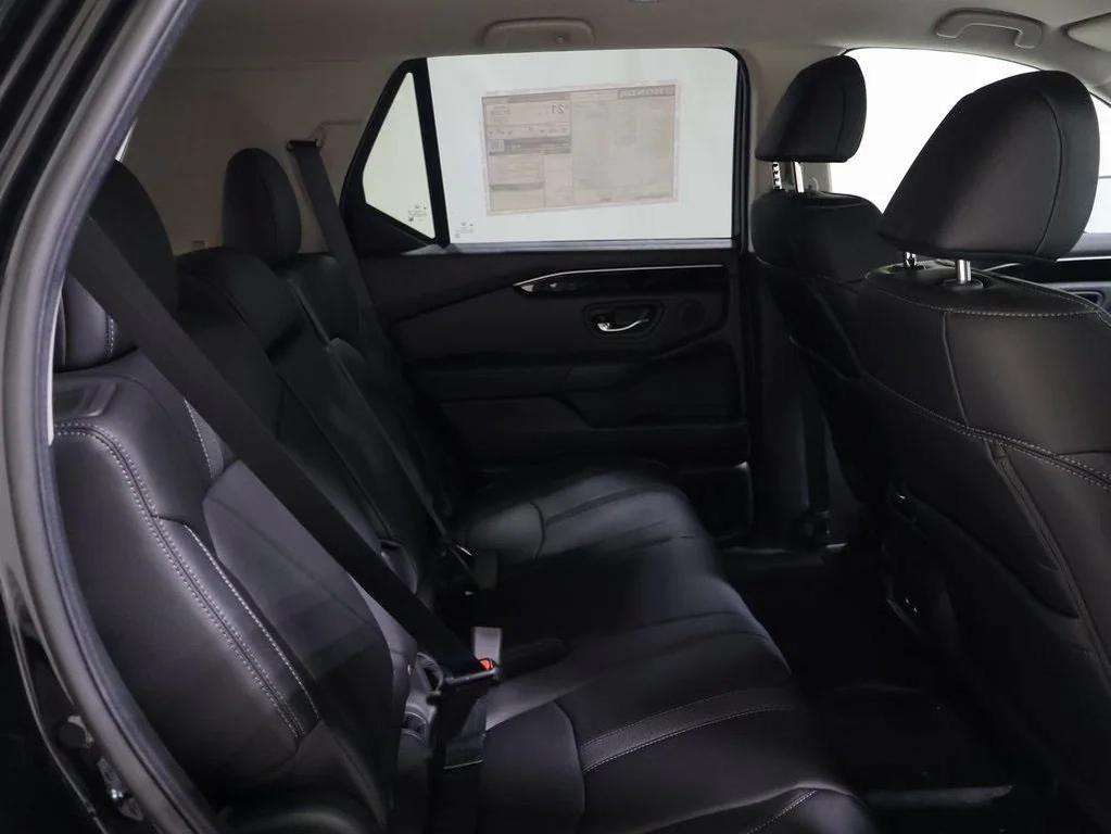 new 2026 Honda Passport car, priced at $44,352
