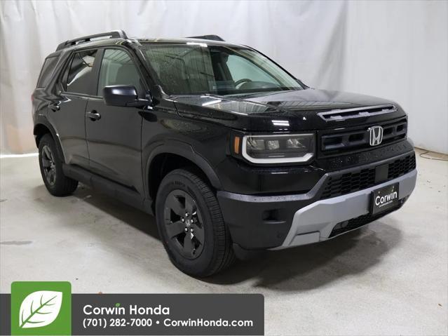 new 2026 Honda Passport car, priced at $46,200