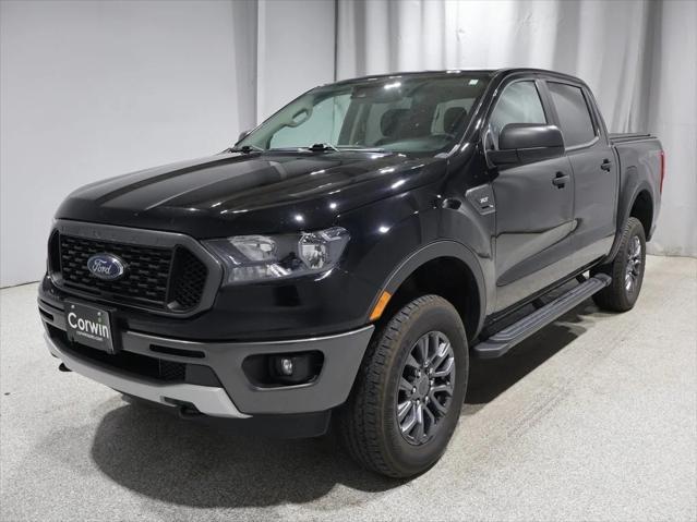 used 2021 Ford Ranger car, priced at $27,900