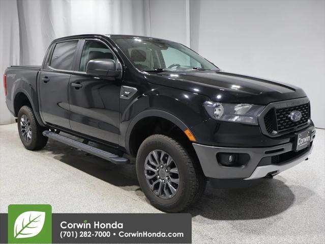 used 2021 Ford Ranger car, priced at $27,900