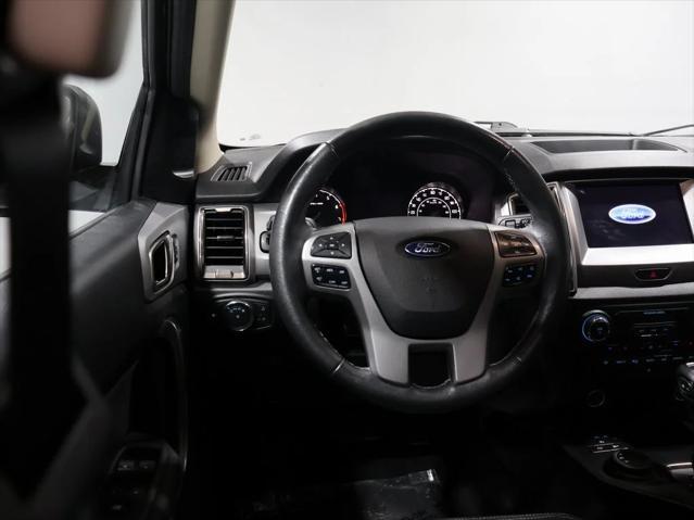 used 2021 Ford Ranger car, priced at $27,900