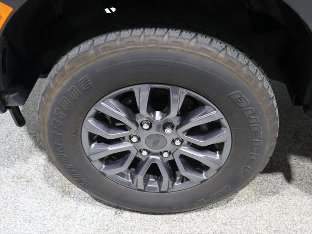 used 2021 Ford Ranger car, priced at $27,900