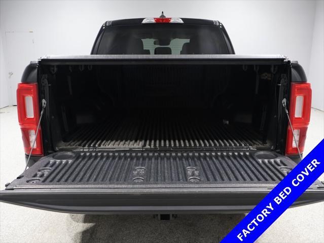 used 2021 Ford Ranger car, priced at $27,900