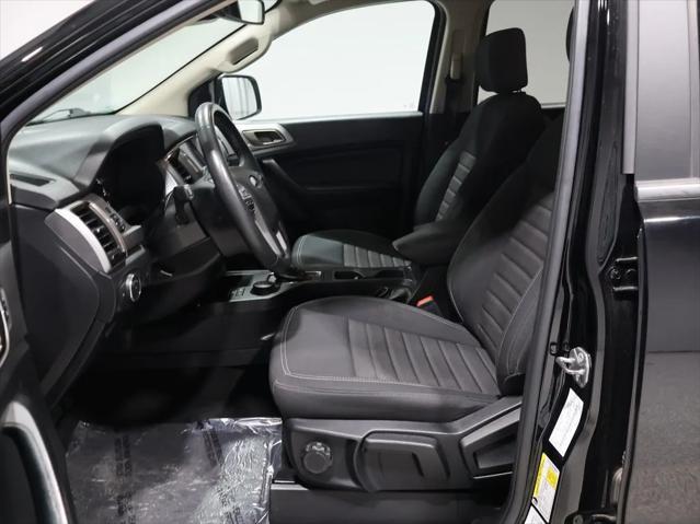 used 2021 Ford Ranger car, priced at $27,900