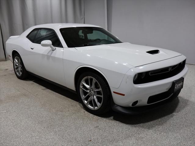 used 2022 Dodge Challenger car, priced at $24,200