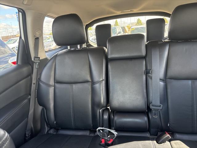 used 2019 Nissan Pathfinder car, priced at $18,500