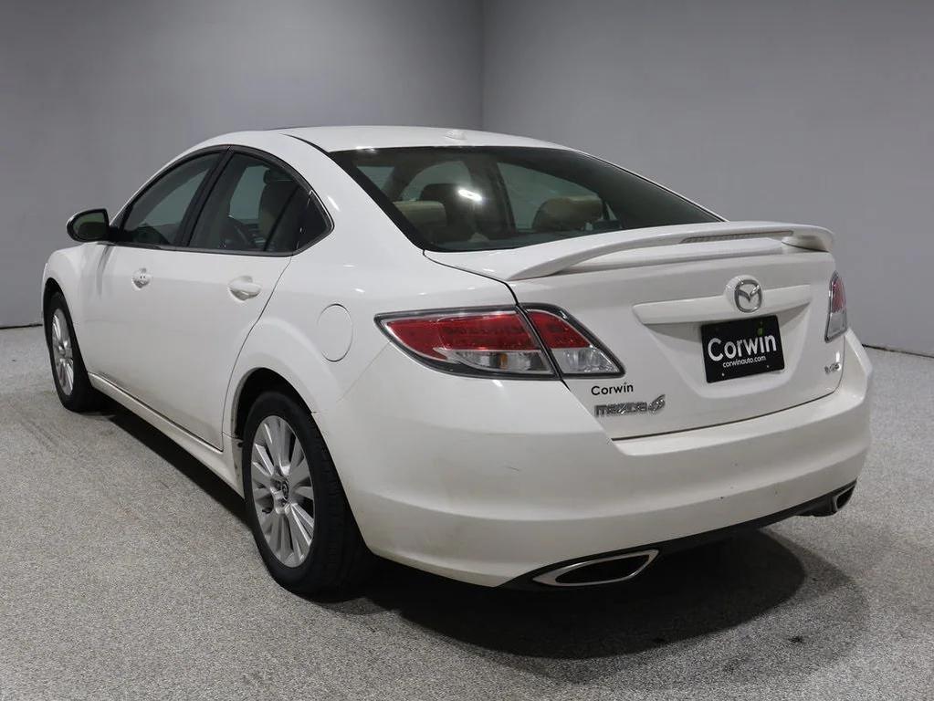 used 2009 Mazda Mazda6 car, priced at $6,000