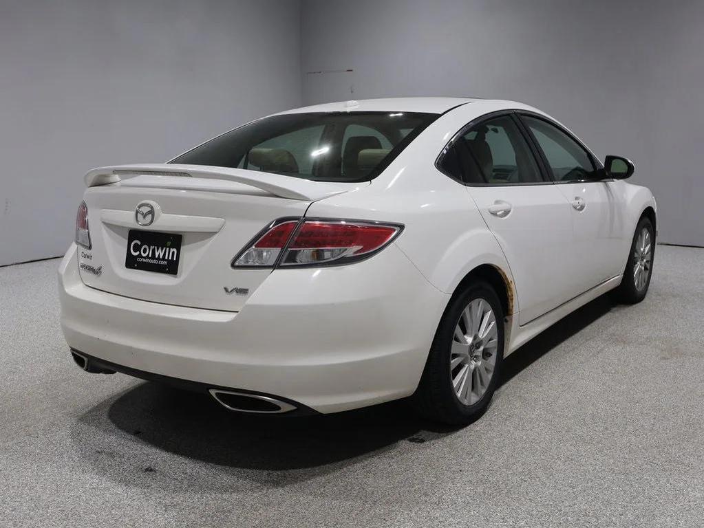used 2009 Mazda Mazda6 car, priced at $6,000
