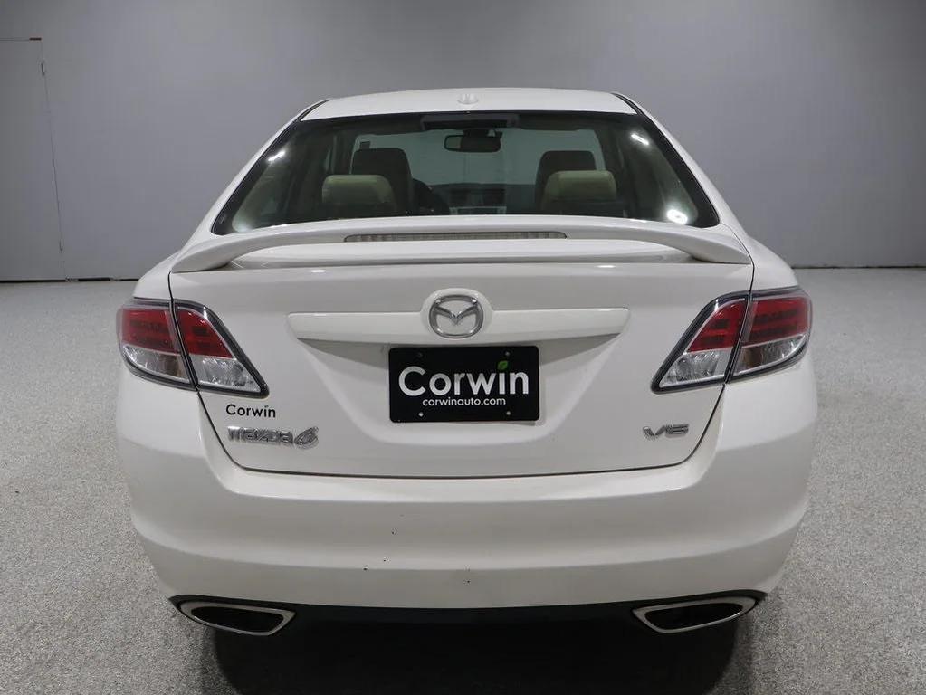 used 2009 Mazda Mazda6 car, priced at $6,000